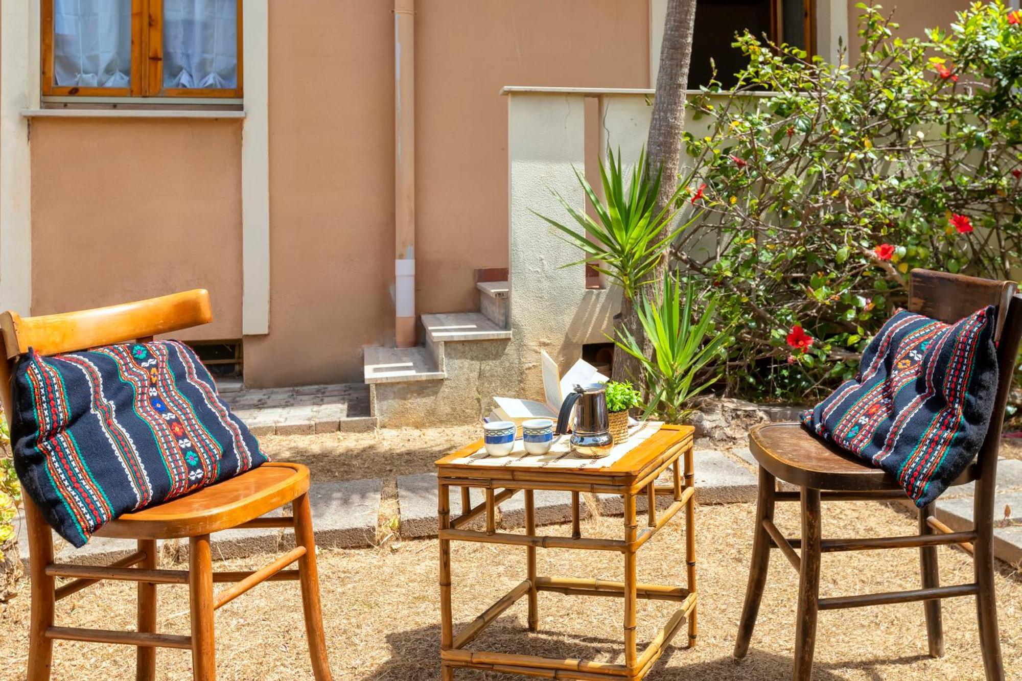 Sardinia Re - Sand Apartment Алгеро Екстериор снимка